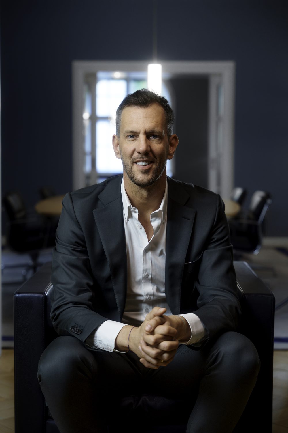 Oliver Kempkens — Headhunter Executive Search München
