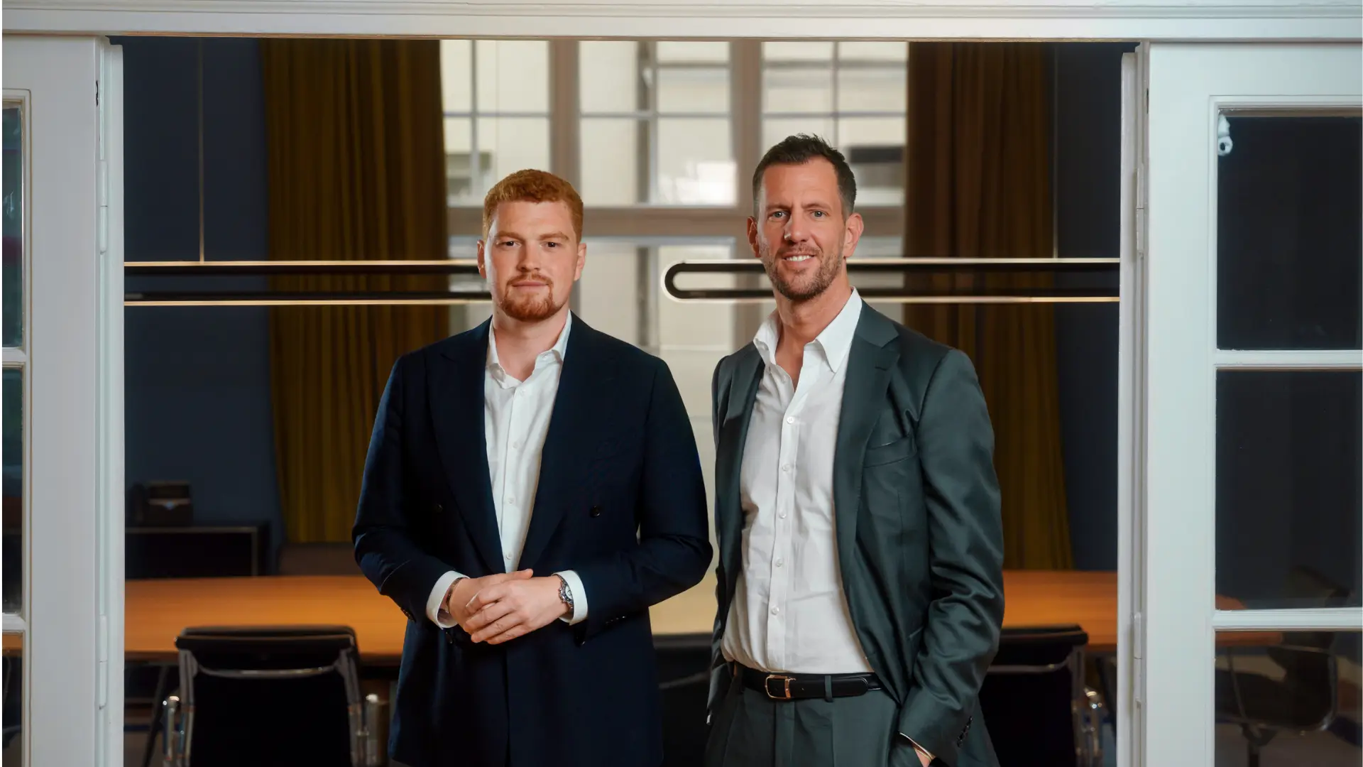 Oliver Kempkens & Sebastian Kohler