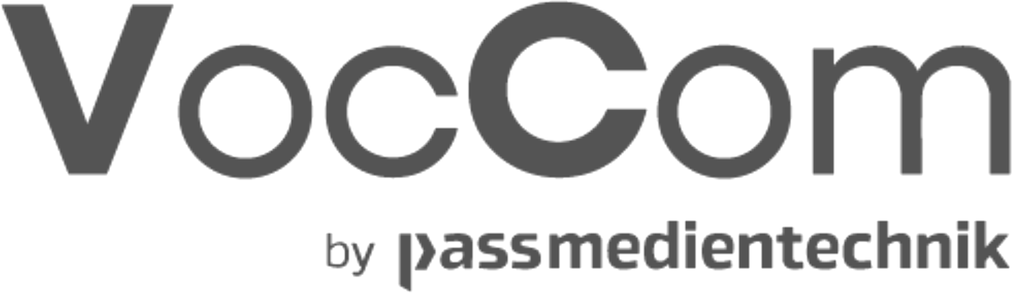 VocCom by passmedientechnik